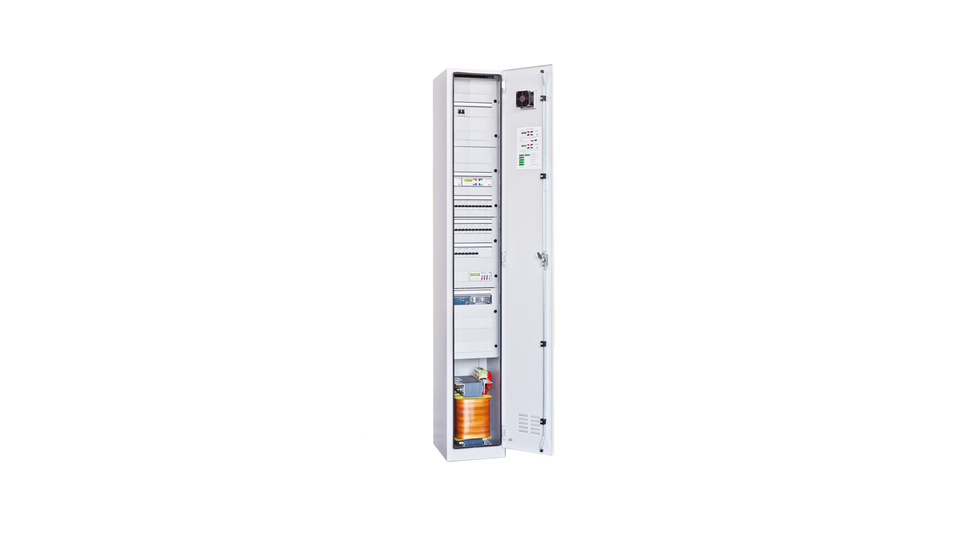 Isolated Power Supply Systems Starkstrom