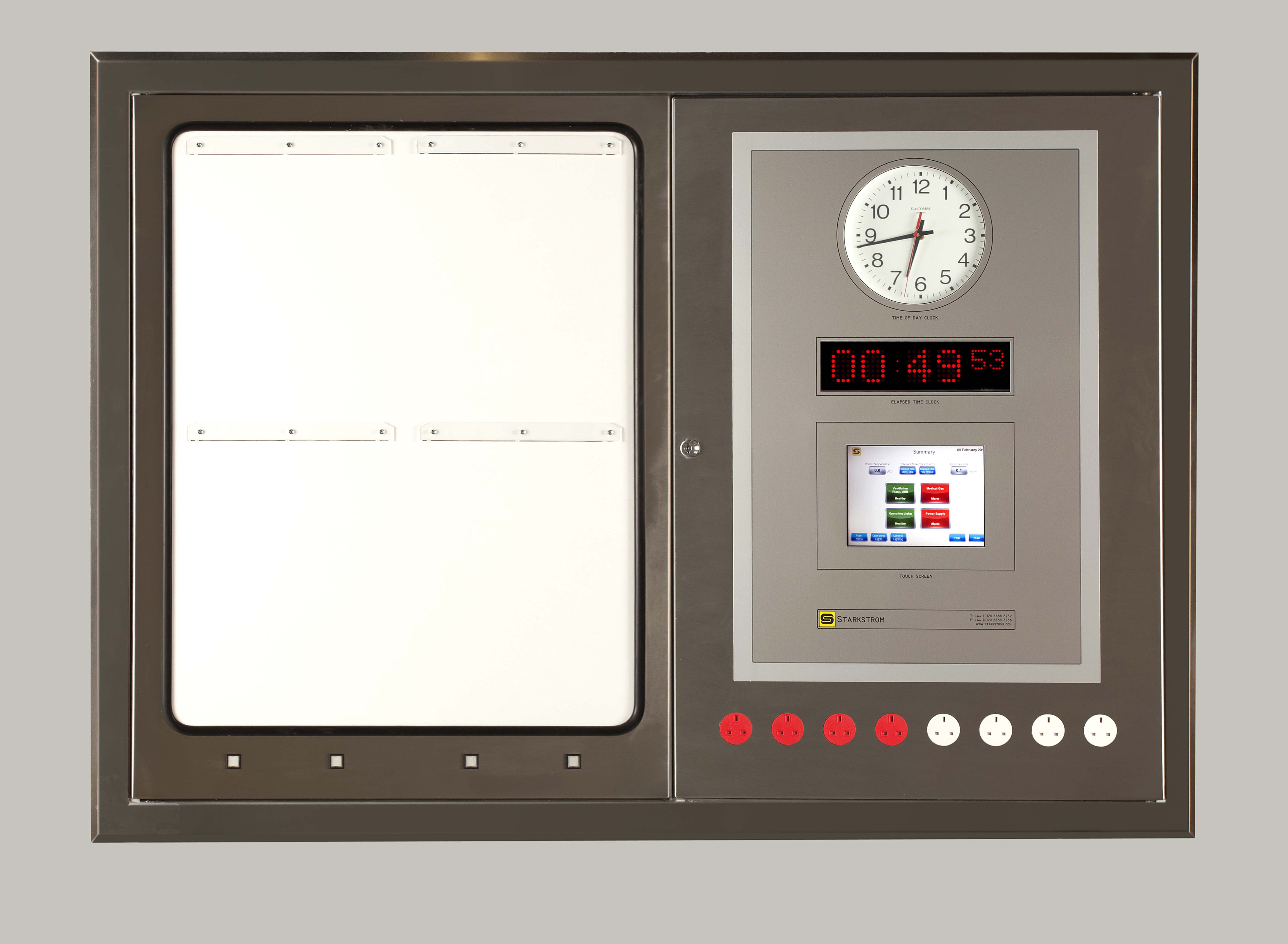 Theatre Control Panels Starkstrom
